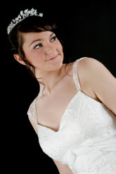 Wedding dresses in Leicester